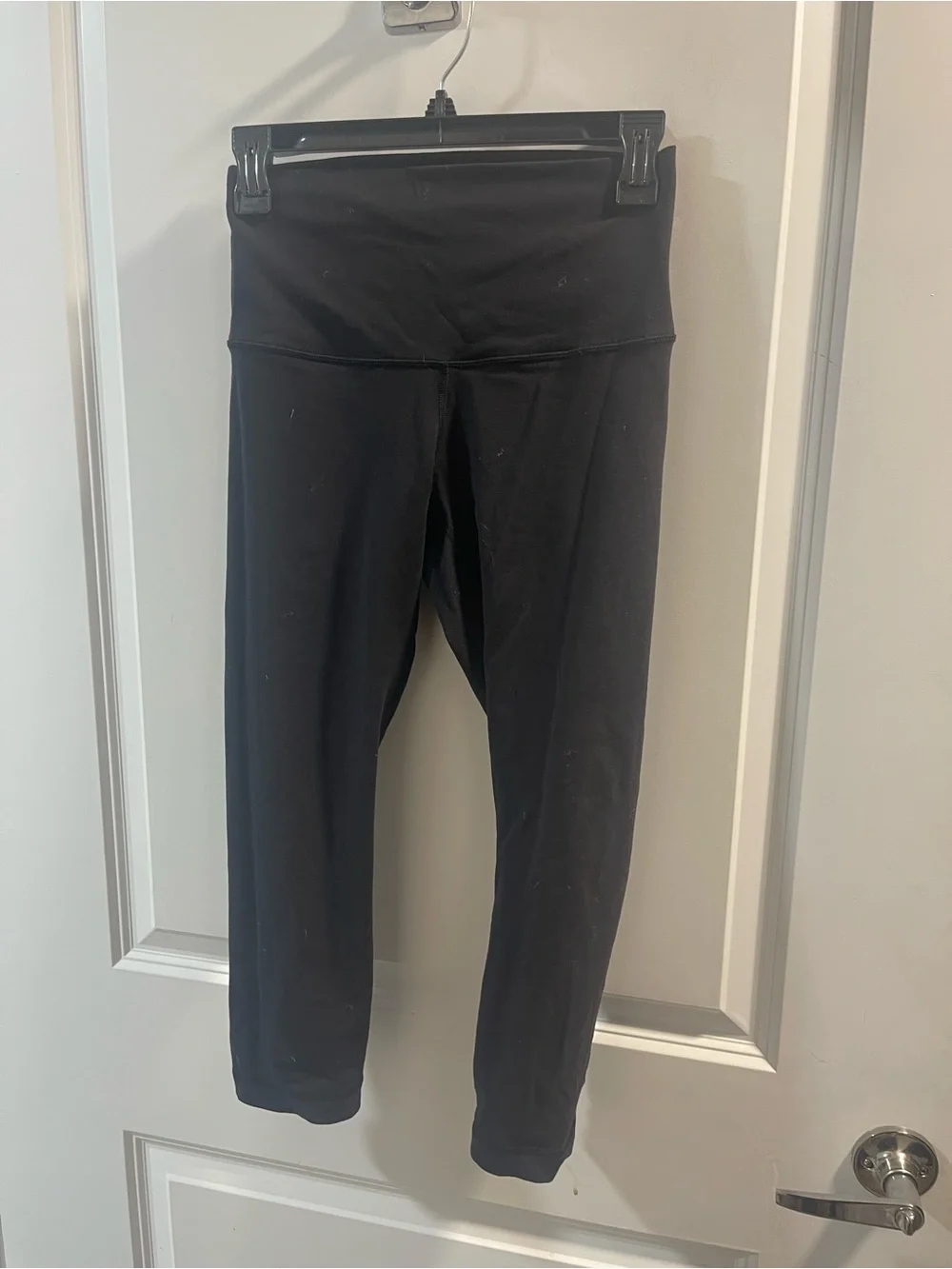 lululemon athletica sleek black